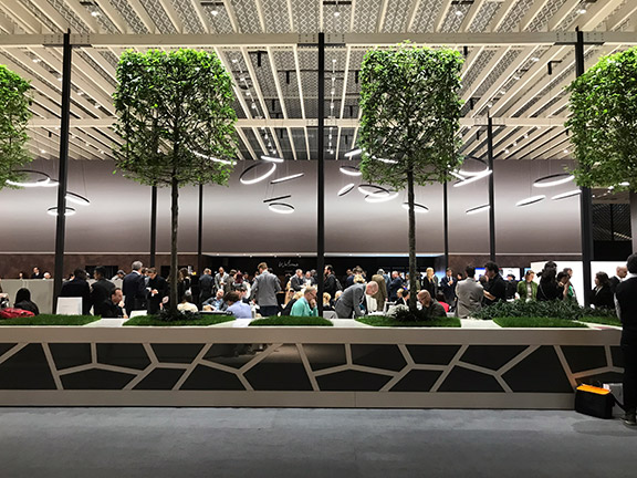 Ansicht Press Centre